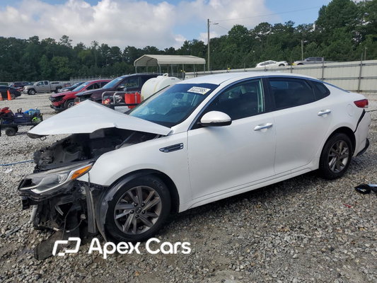 Kia Optima 2019 - Image 1 of 14