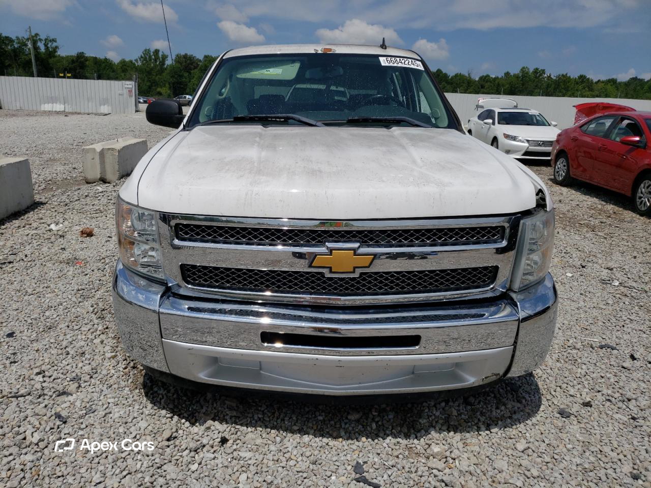 Chevrolet Silverado 2013