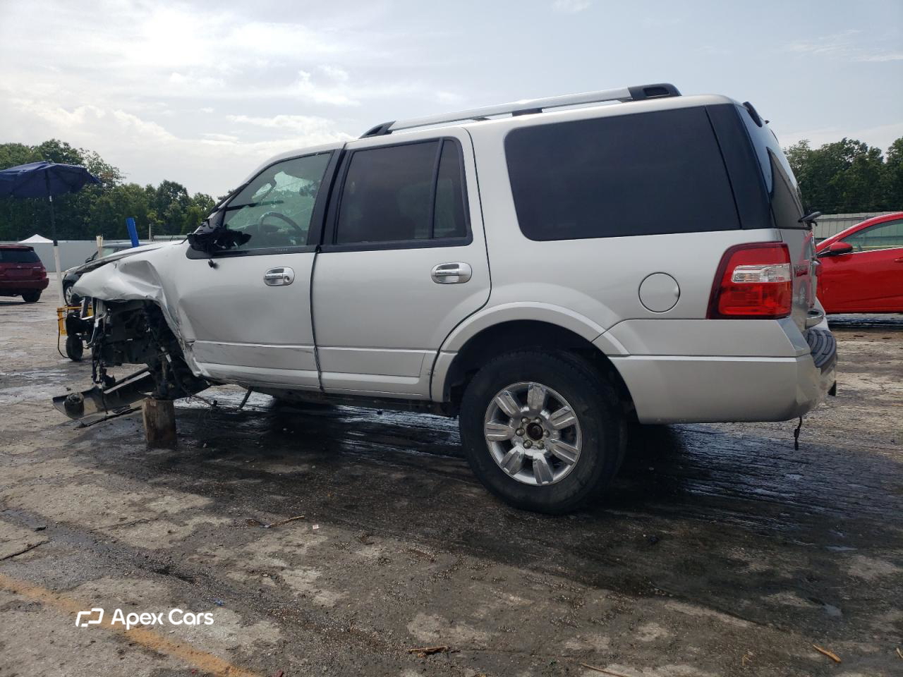 Ford Expedition 2012