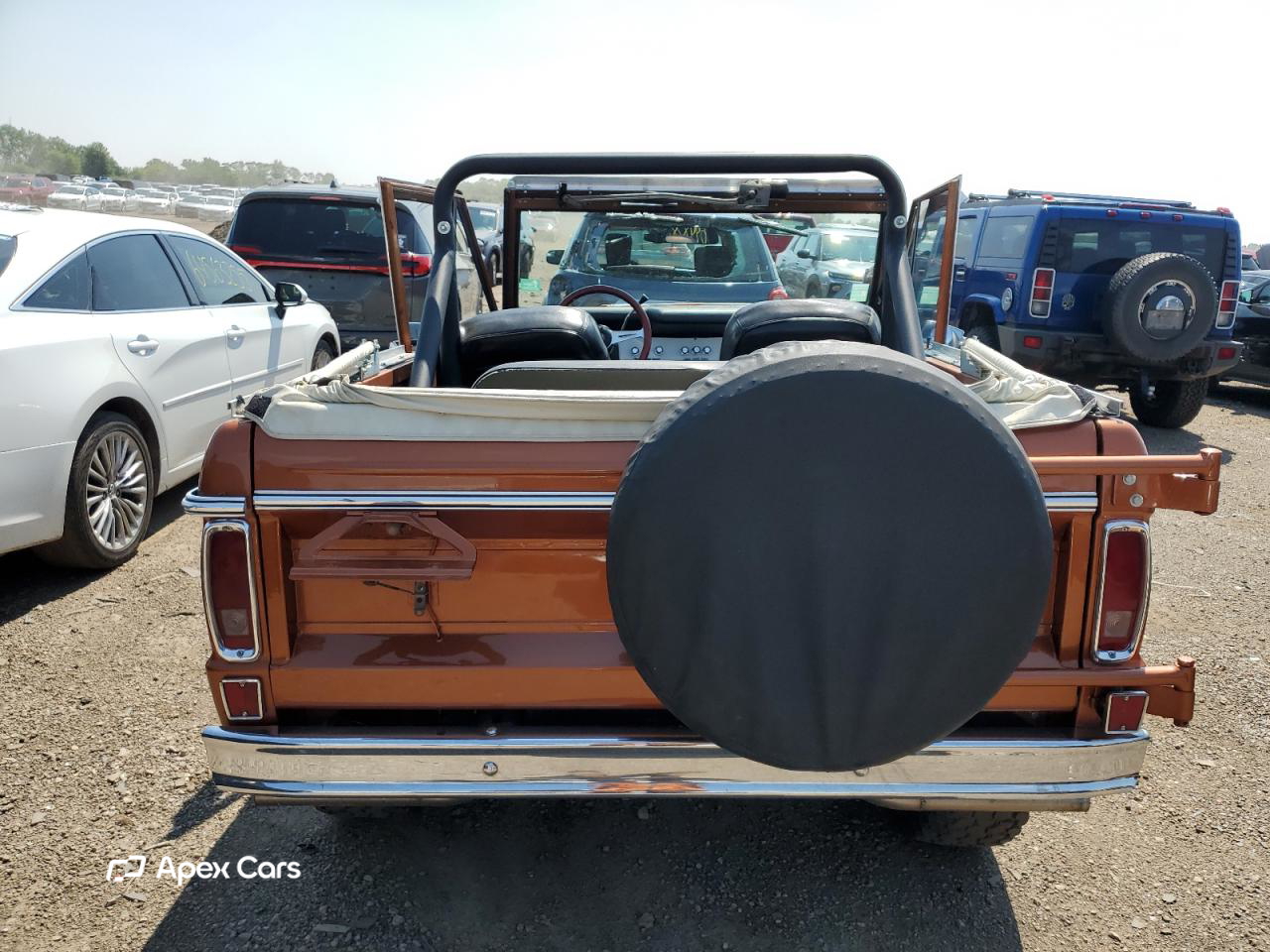 Ford Bronco 1976