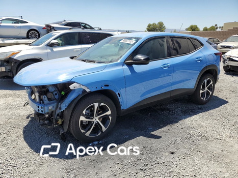 Chevrolet Trax 2024 - Image 1 of 14