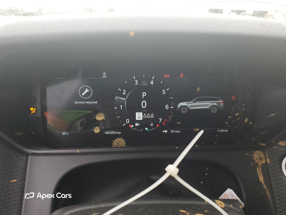 Land Rover Range Rover Velar 2021