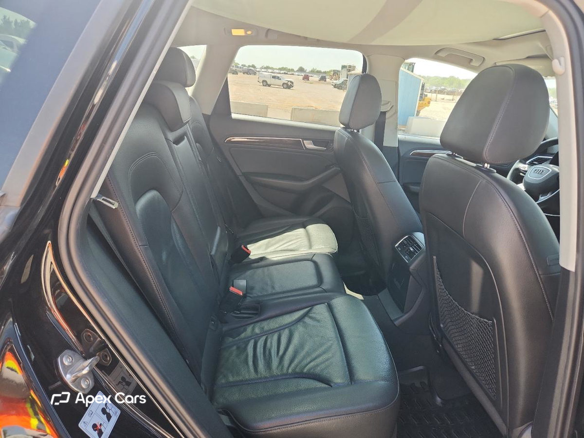 Audi Q5 2015