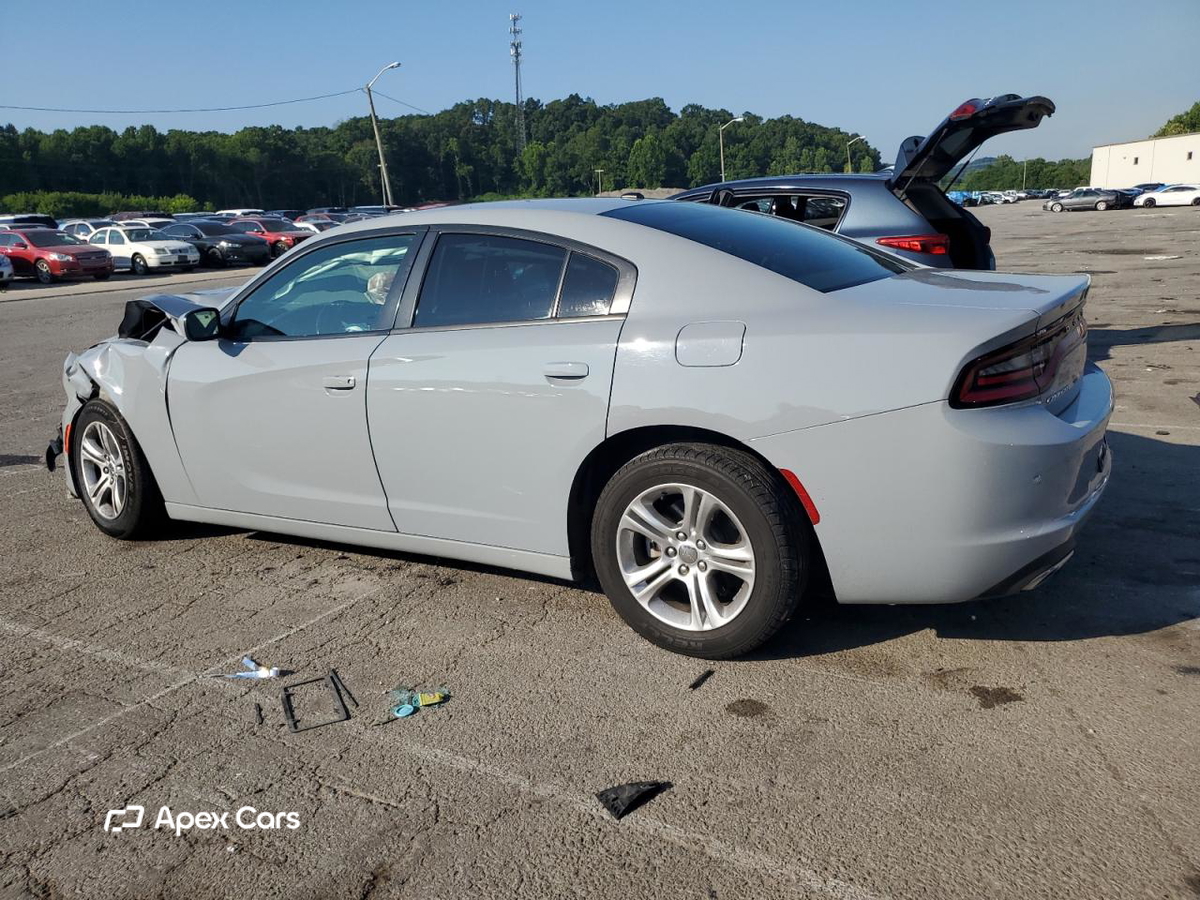 Dodge Charger 2021