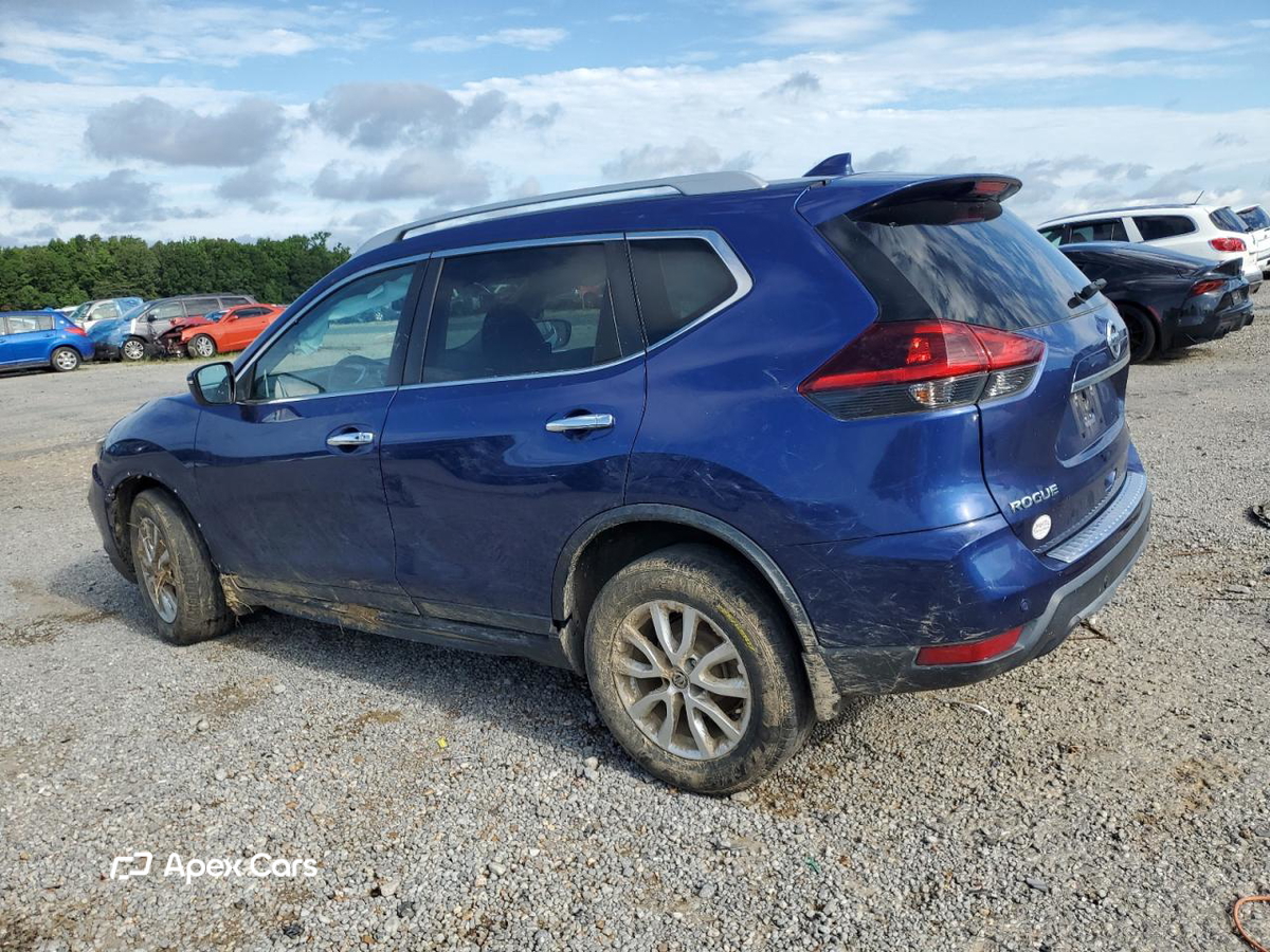 Nissan Rogue 2019