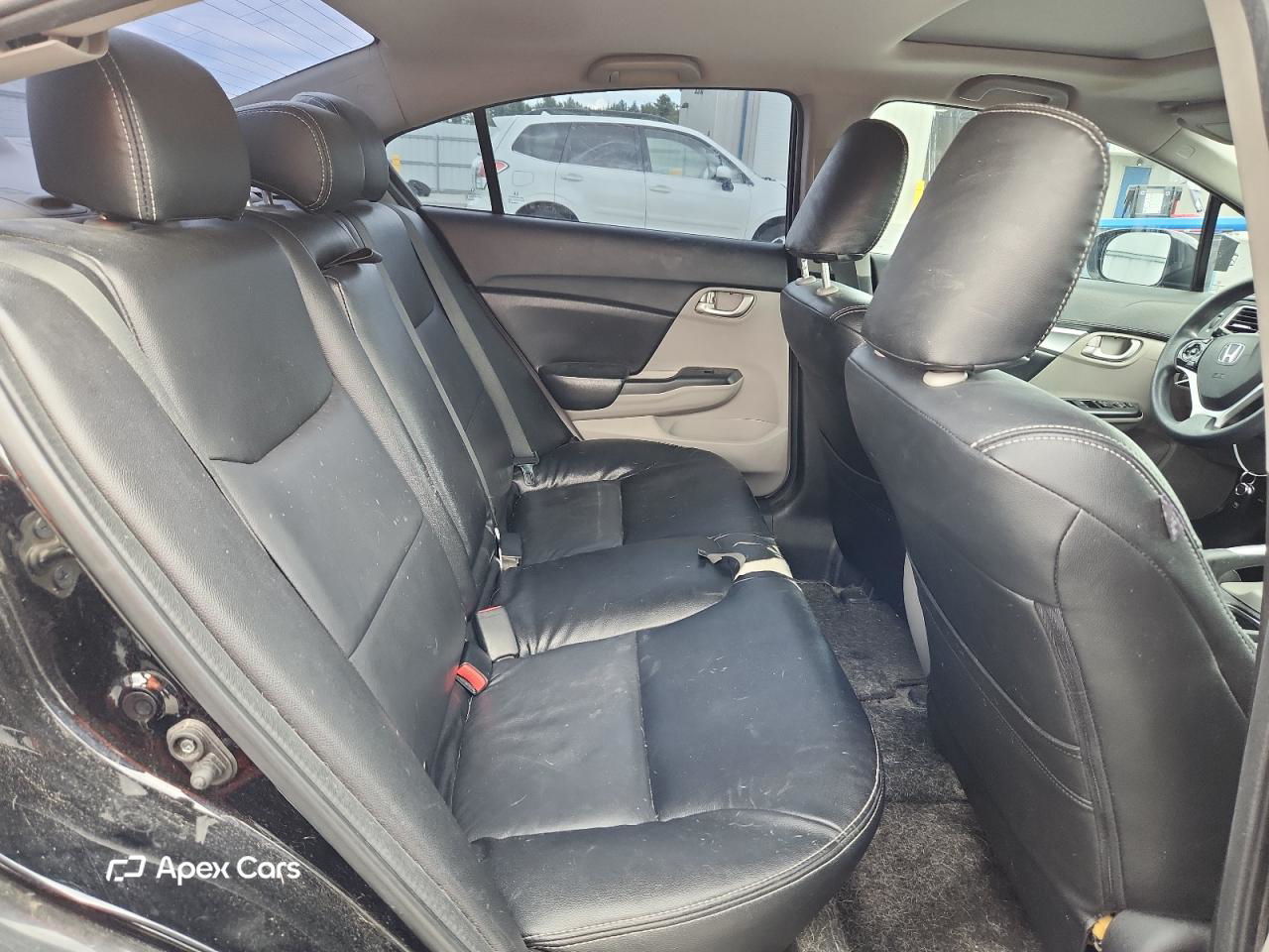 Honda Civic 2015