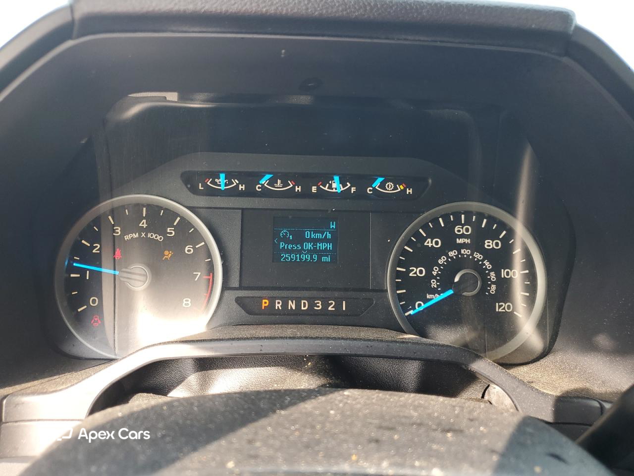 Ford F-150 2016