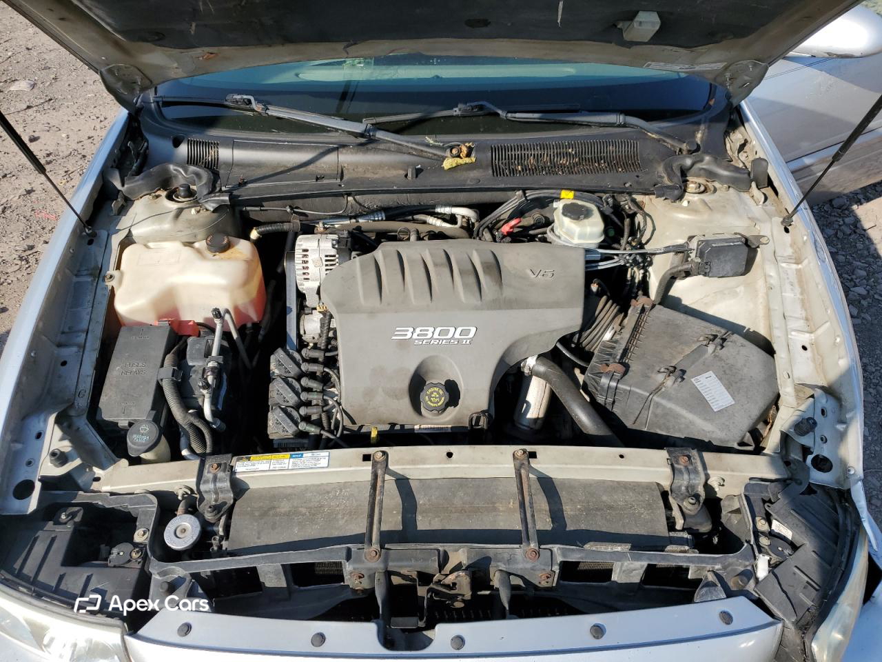 Buick LeSabre 2001