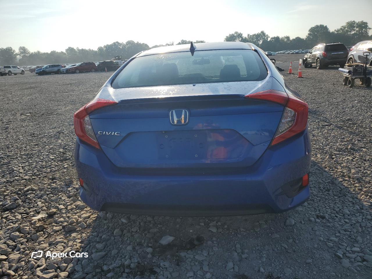 Honda Civic 2016