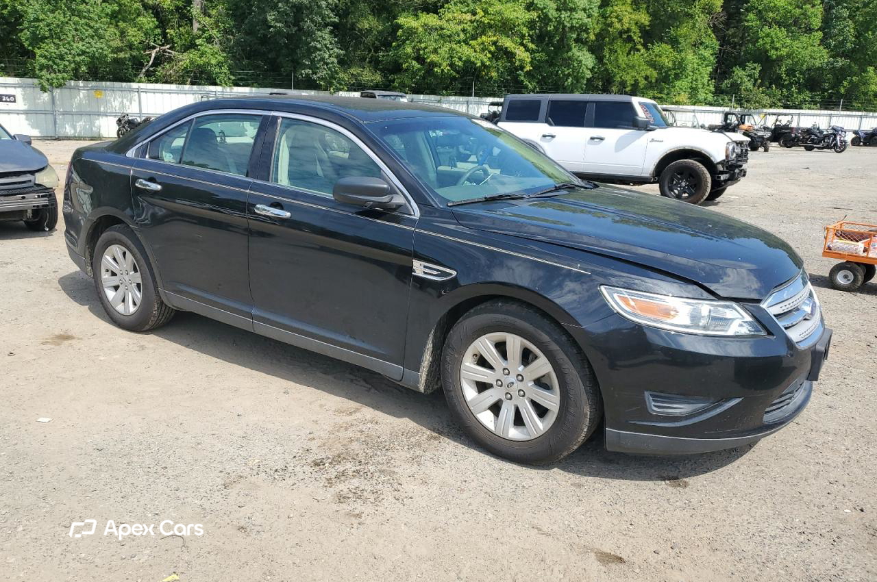 Ford Taurus 2012