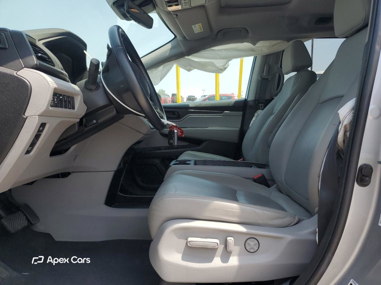 Honda Odyssey 2019