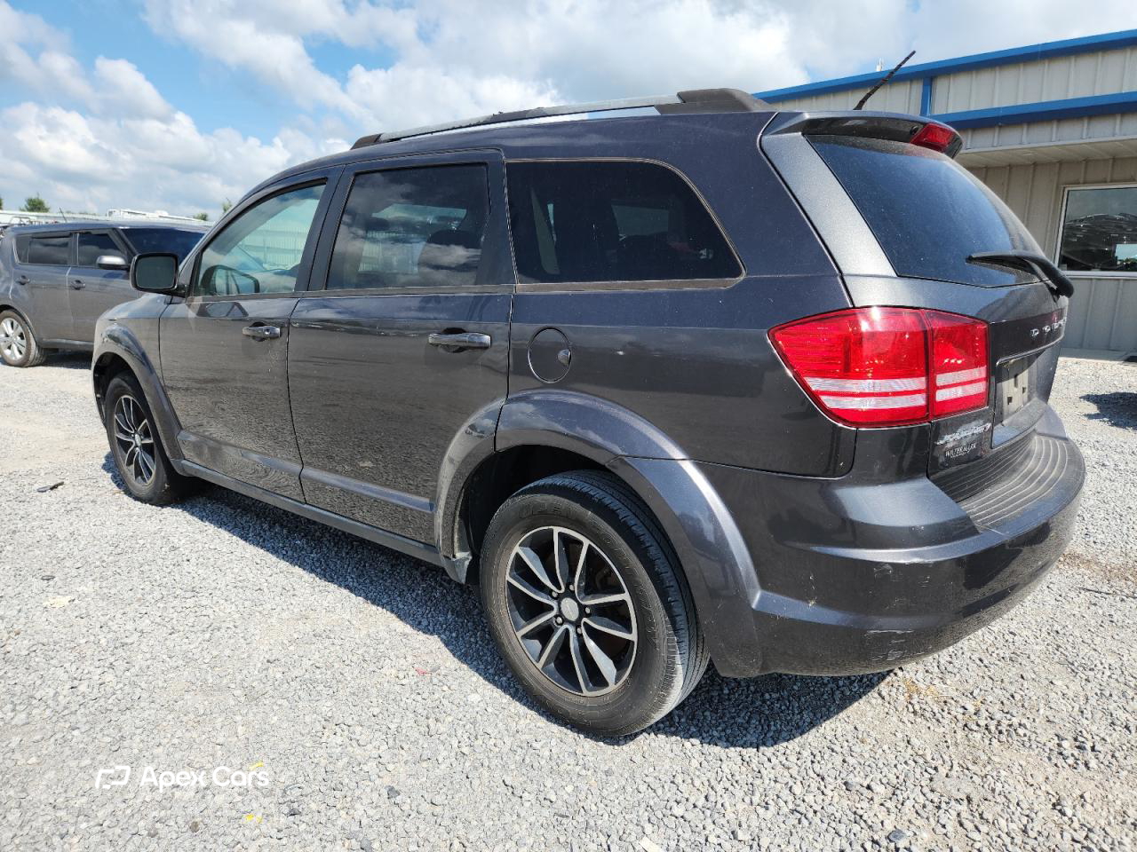 Dodge Journey 2017