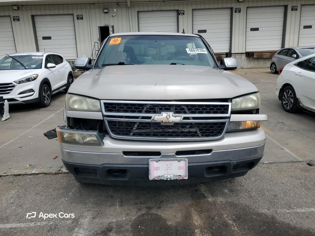Chevrolet Silverado 2006