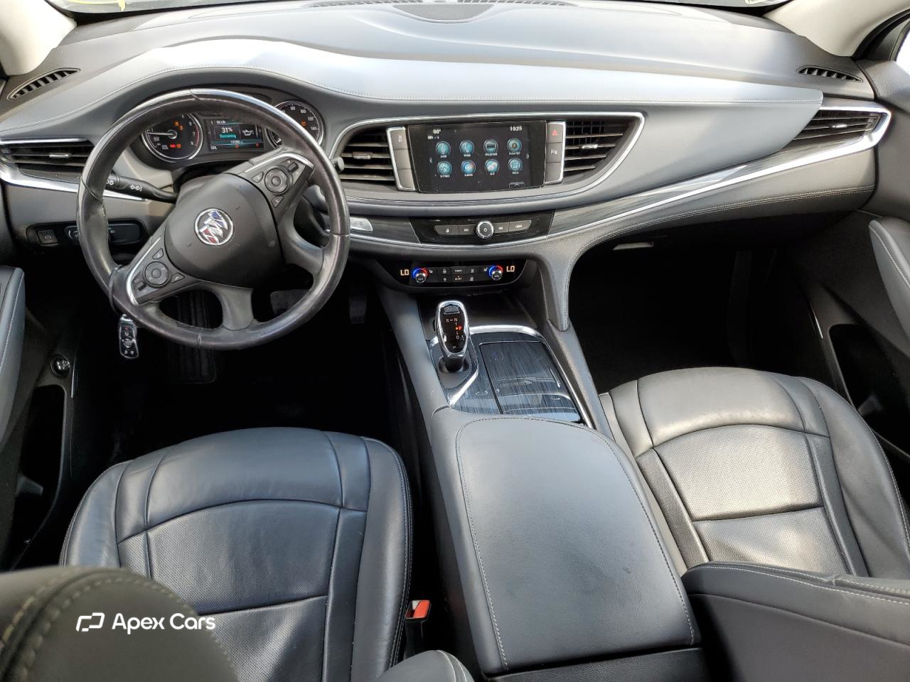 Buick Enclave 2019