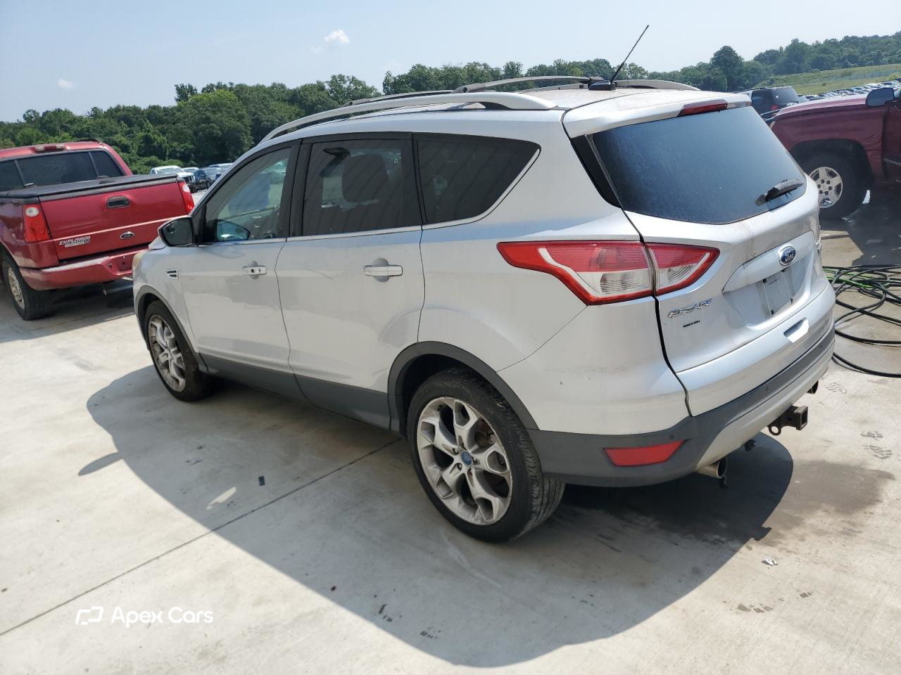 Ford Escape 2013