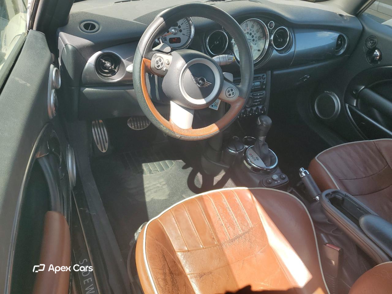 MINI Cooper 2008