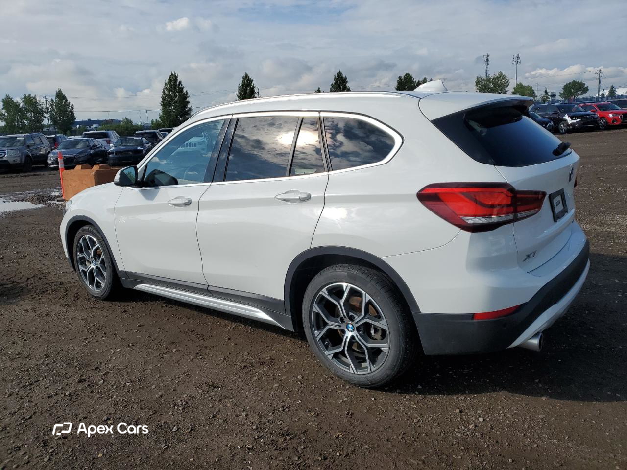 BMW X1 2021