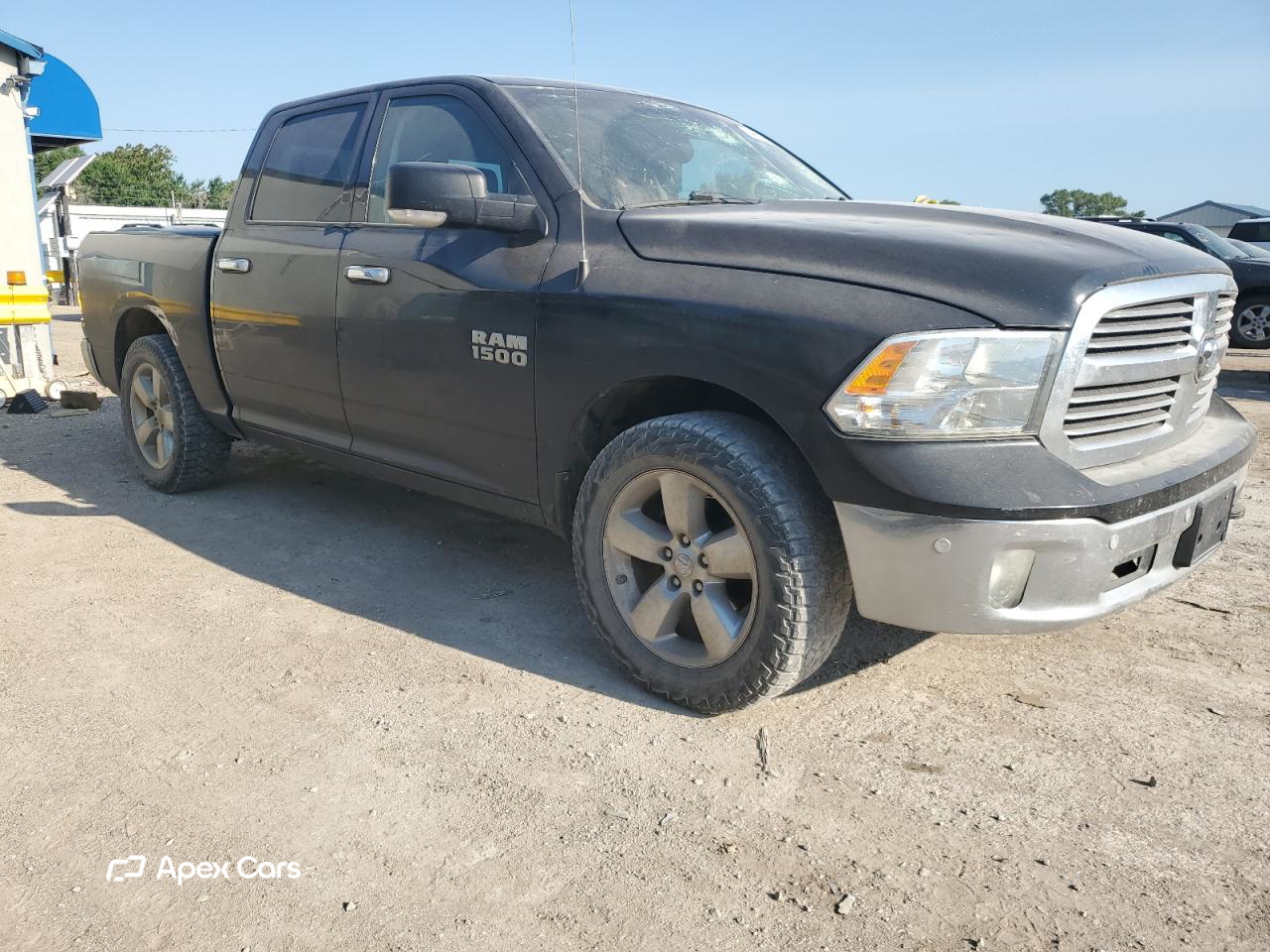 RAM 1500 2016