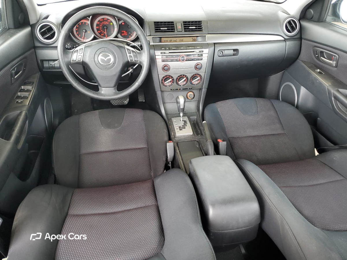 Mazda 3 2008