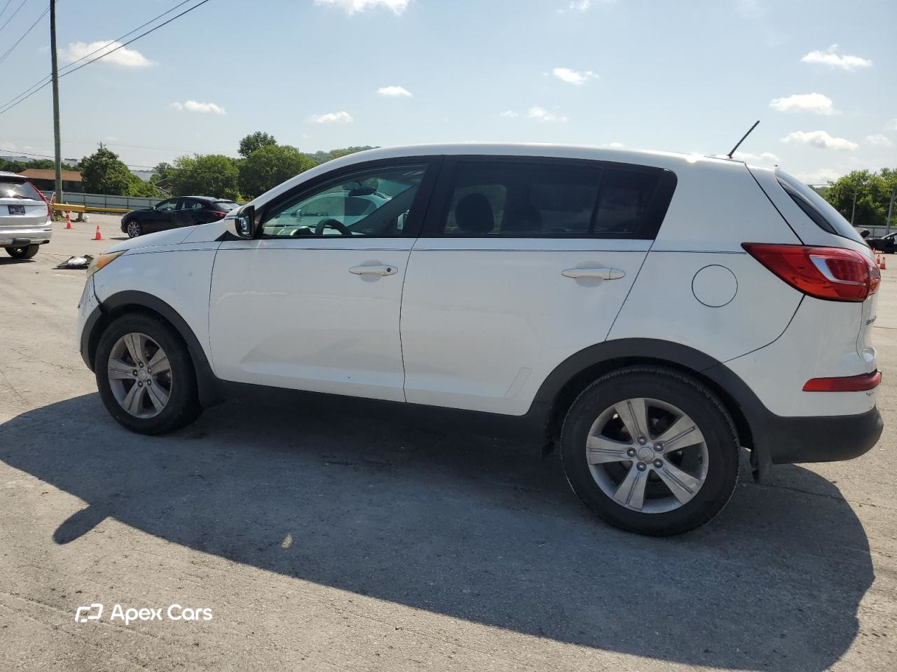 Kia Sportage 2013