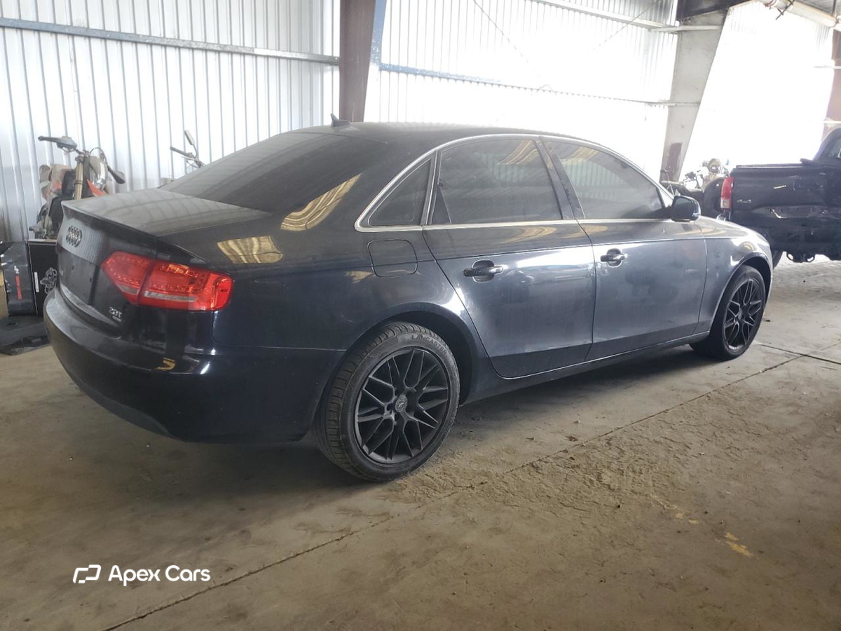 Audi A4 2012