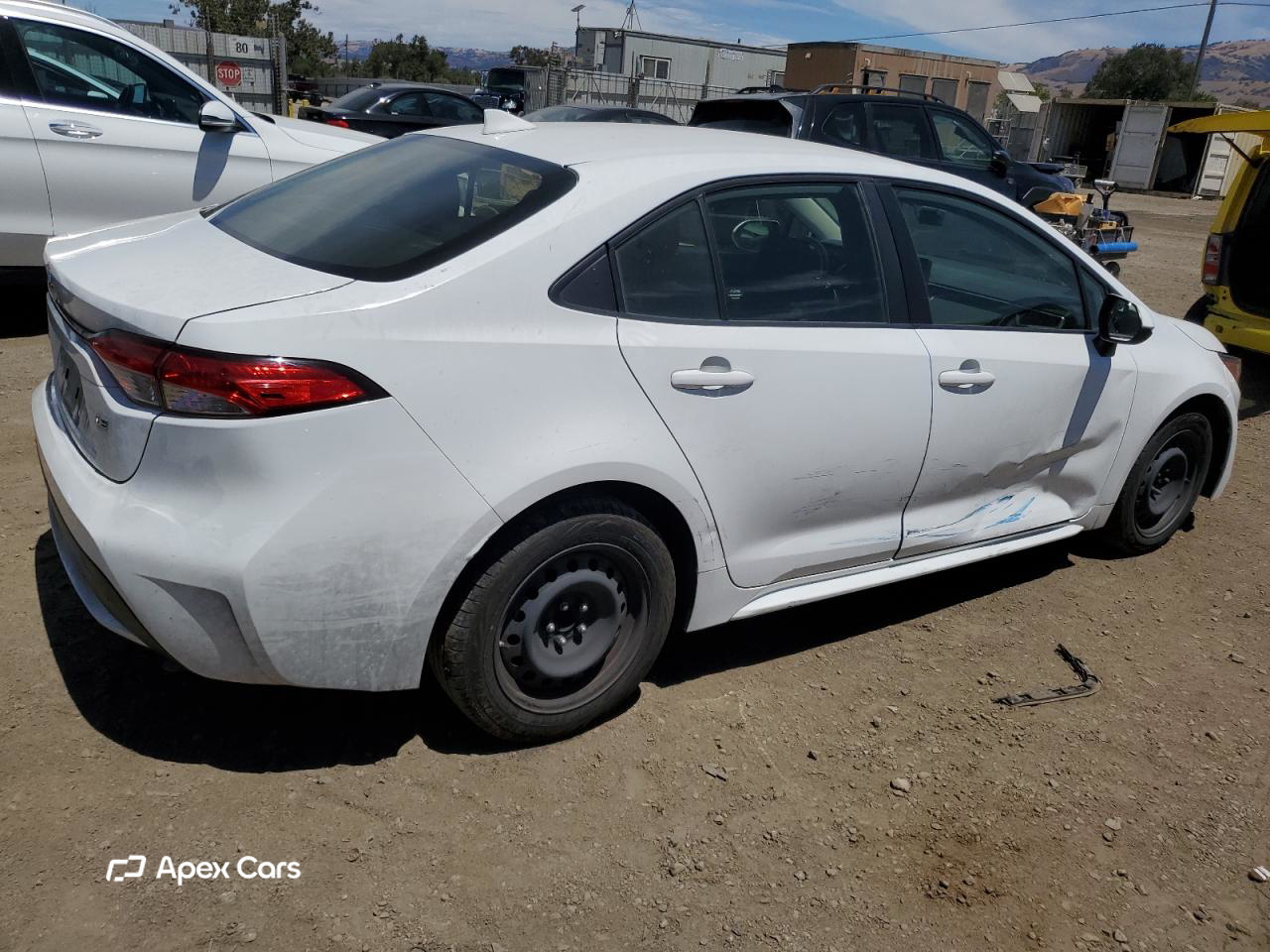 Toyota Corolla 2022