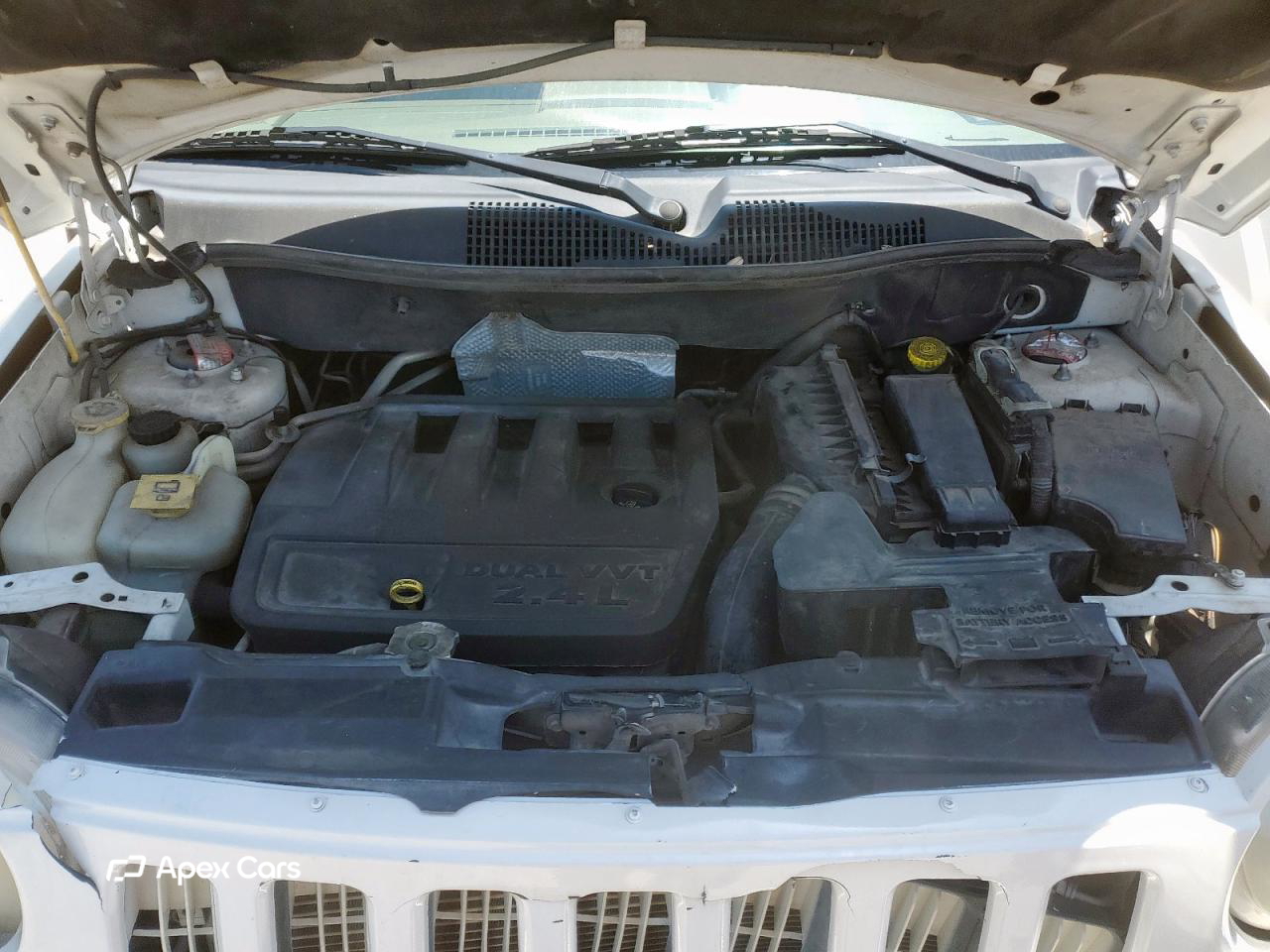Jeep Compass 2008