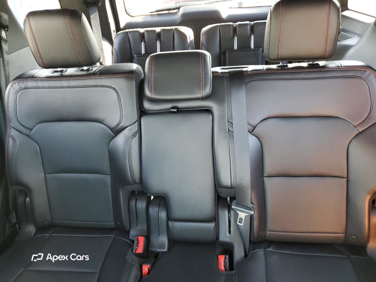 Ford Explorer 2017