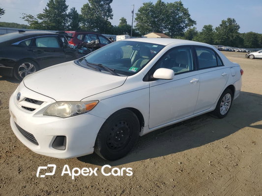 Toyota Corolla 2012 - Image 1 of 12