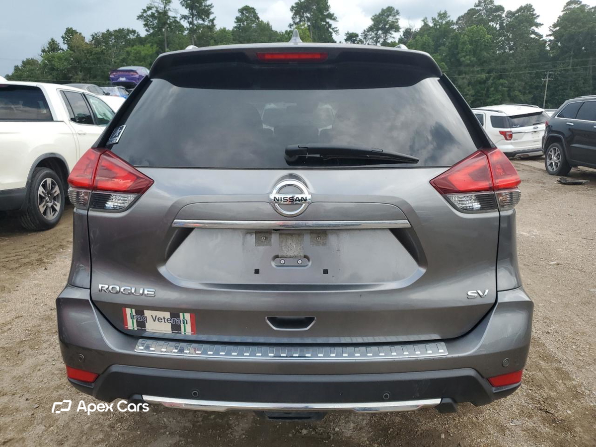 Nissan Rogue 2019