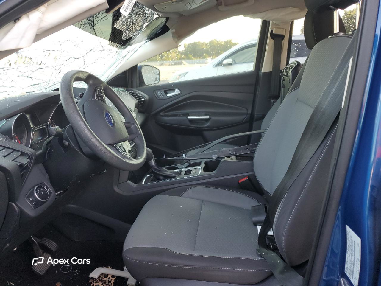 Ford Escape 2017