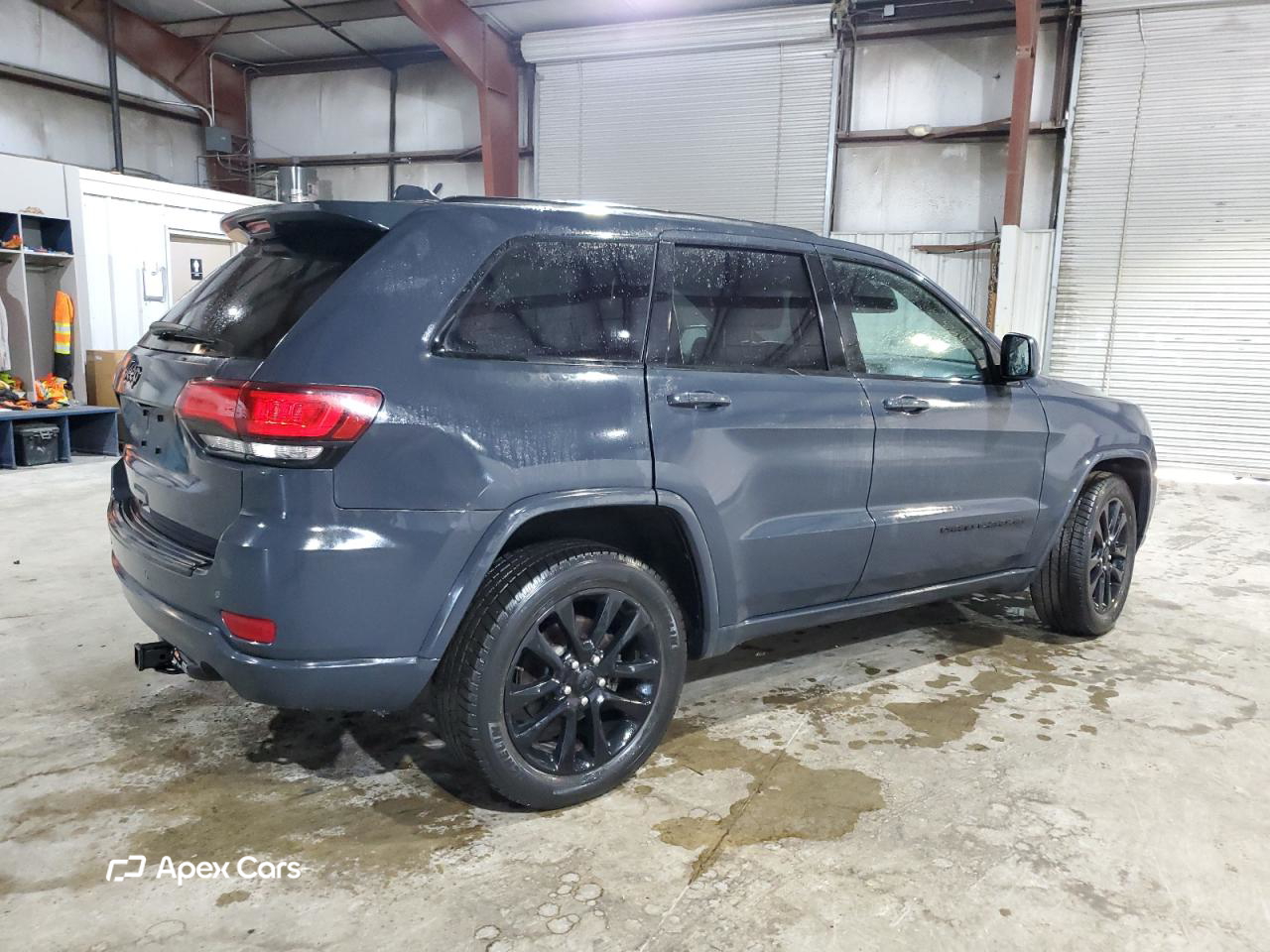 Jeep Cherokee 2018