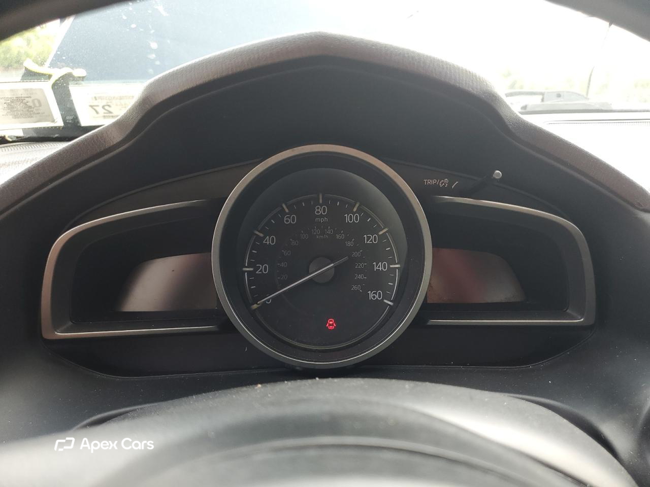 Mazda 3 2017