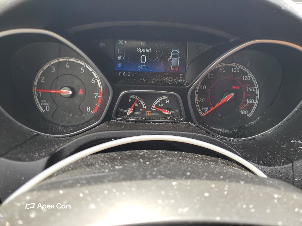 Ford Focus 2017