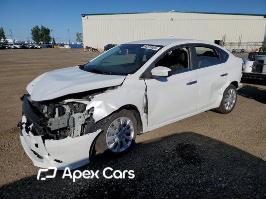 Nissan Sentra 2018 - Image 1 of 13