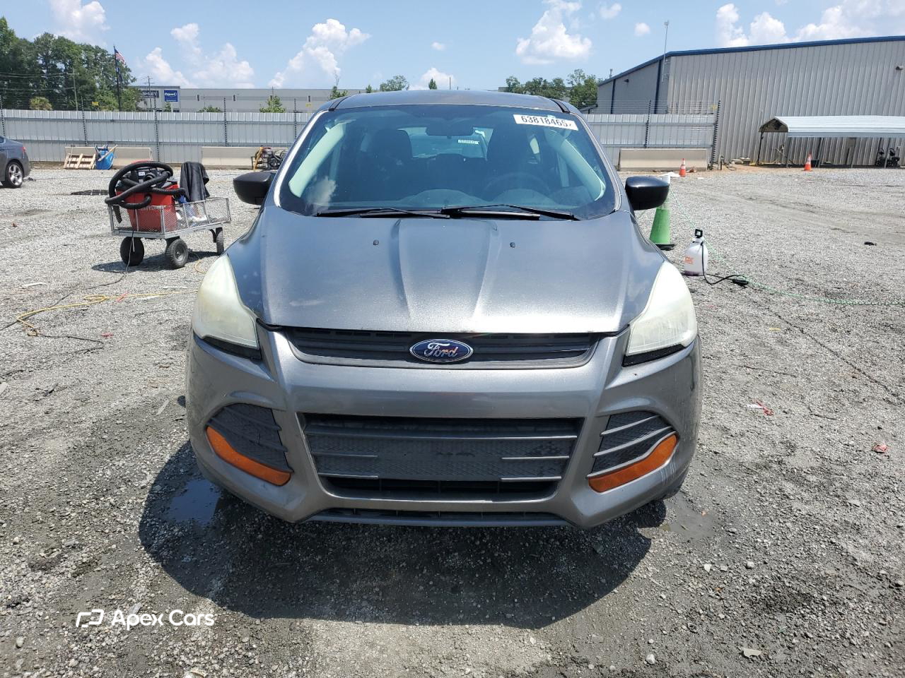 Ford Escape 2014