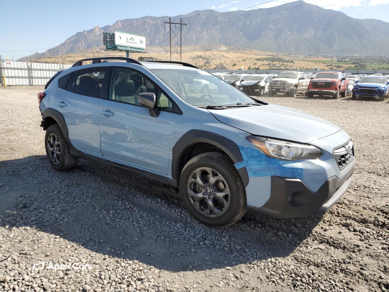 Subaru XV 2021