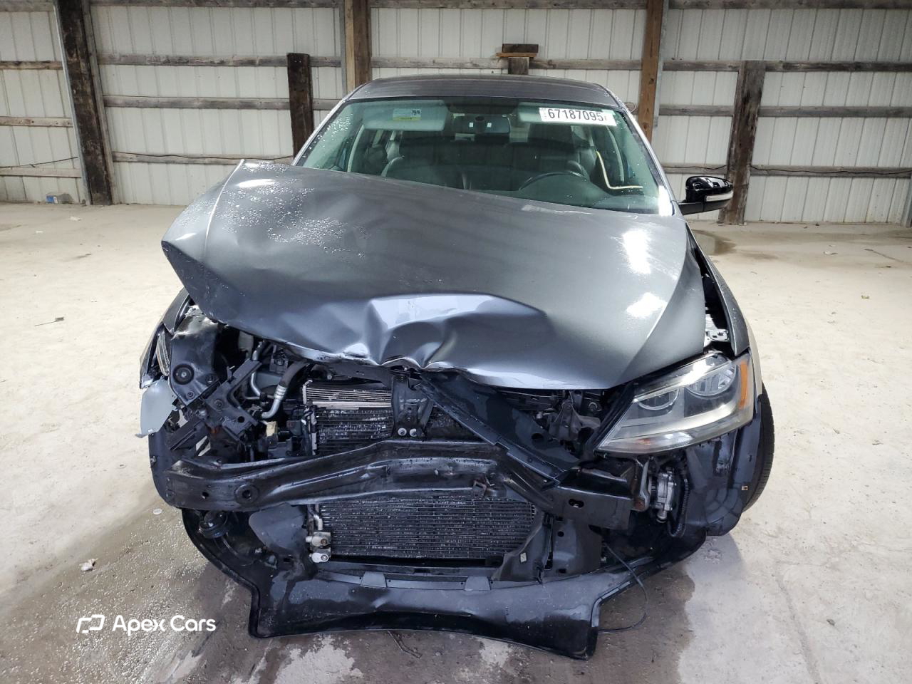 Volkswagen Jetta 2014