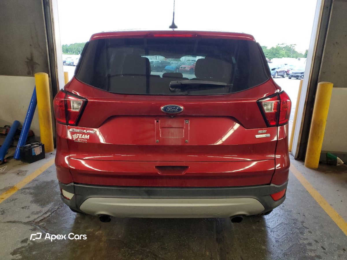 Ford Escape 2019