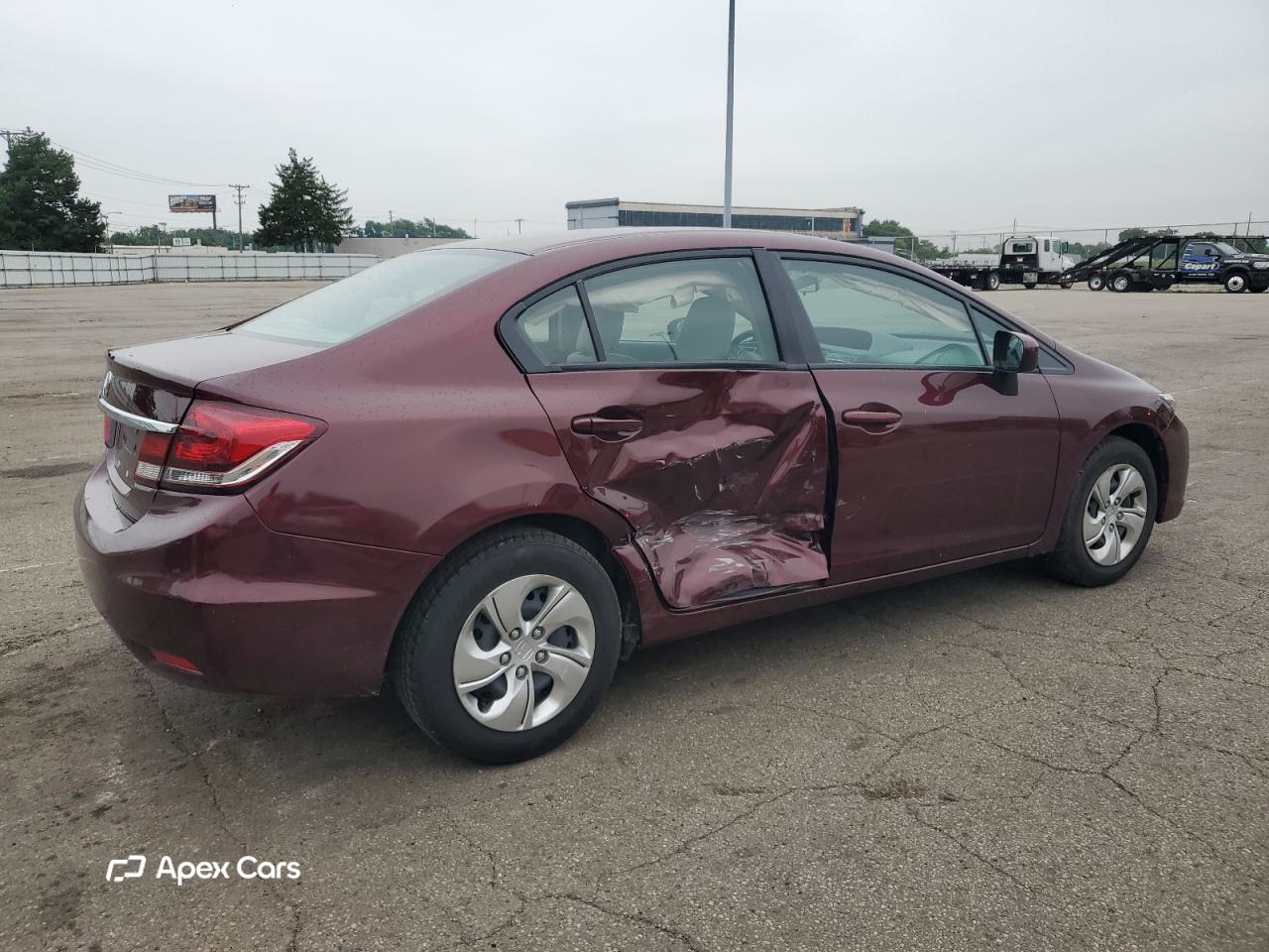 Honda Civic 2015