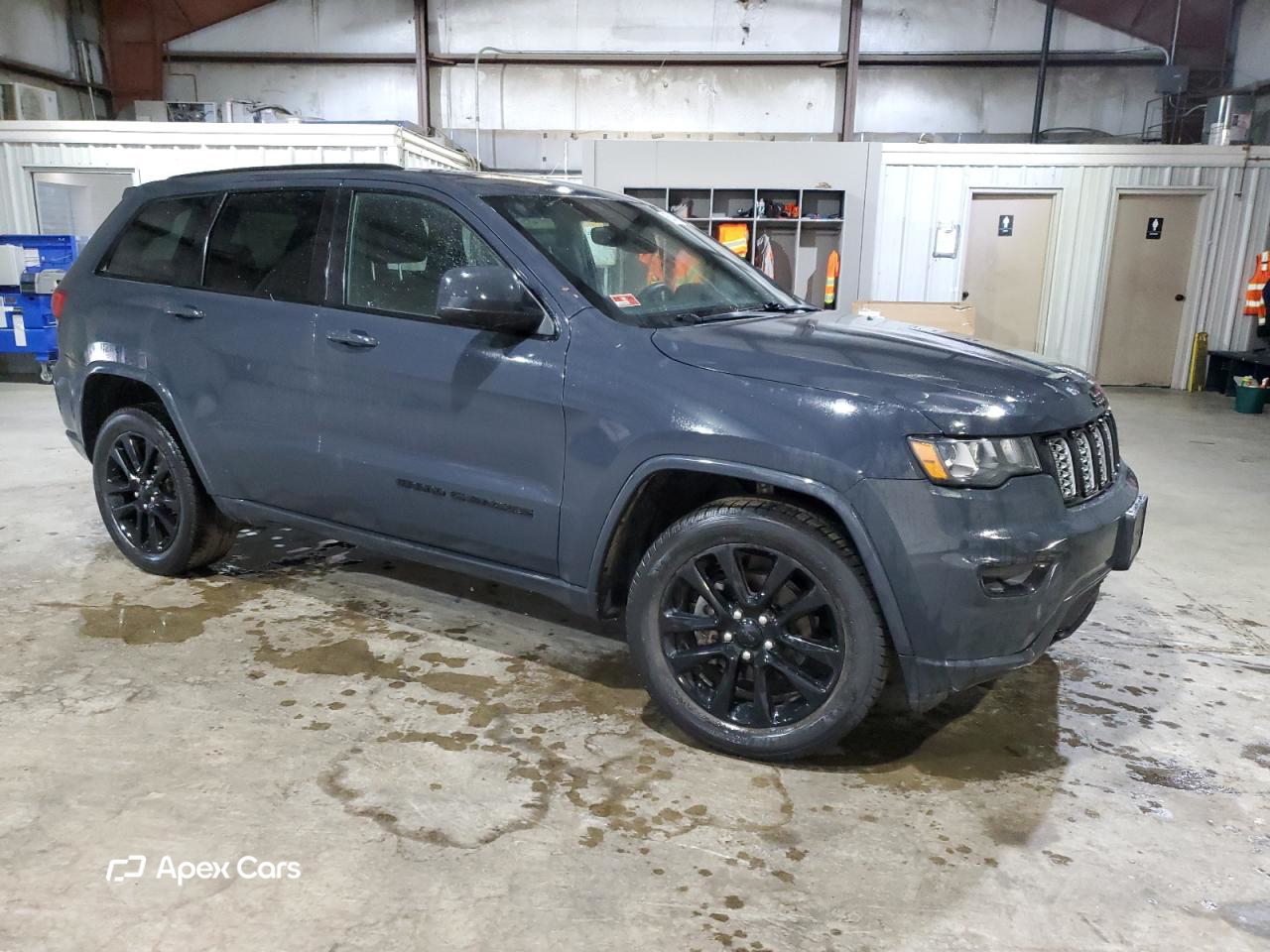 Jeep Cherokee 2018