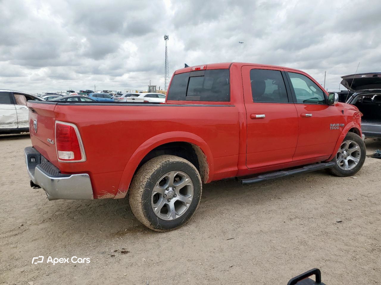 RAM 1500 2018
