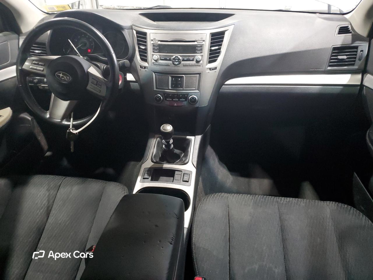 Subaru Outback 2010
