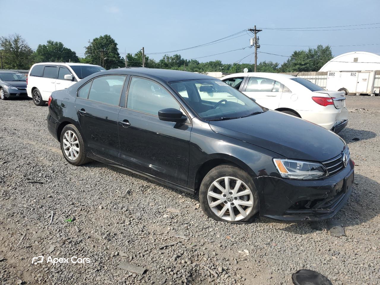 Volkswagen Jetta 2015