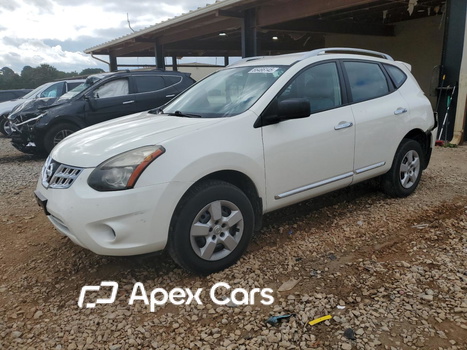 Nissan Rogue 2014 - Image 1 of 14