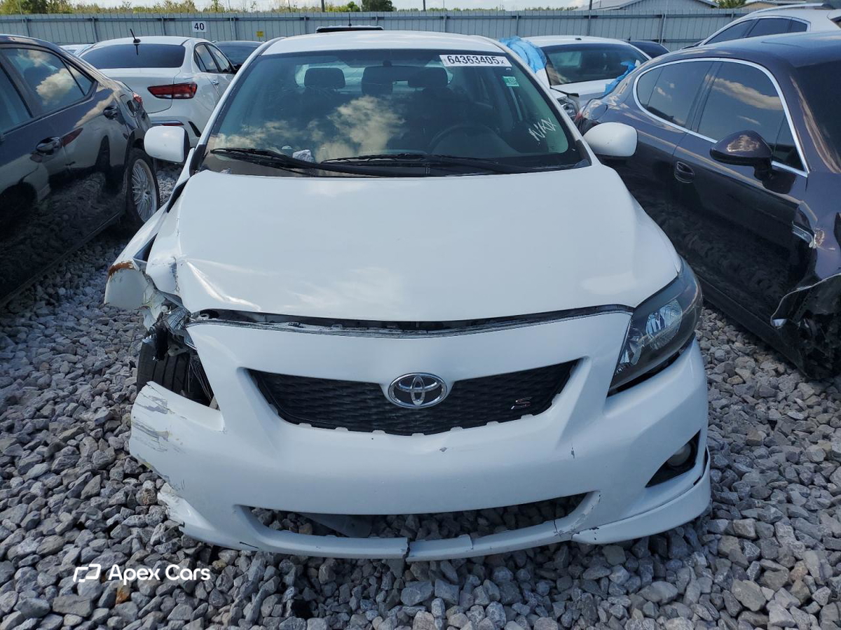 Toyota Corolla 2010