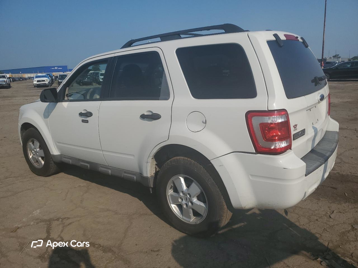 Ford Escape 2009