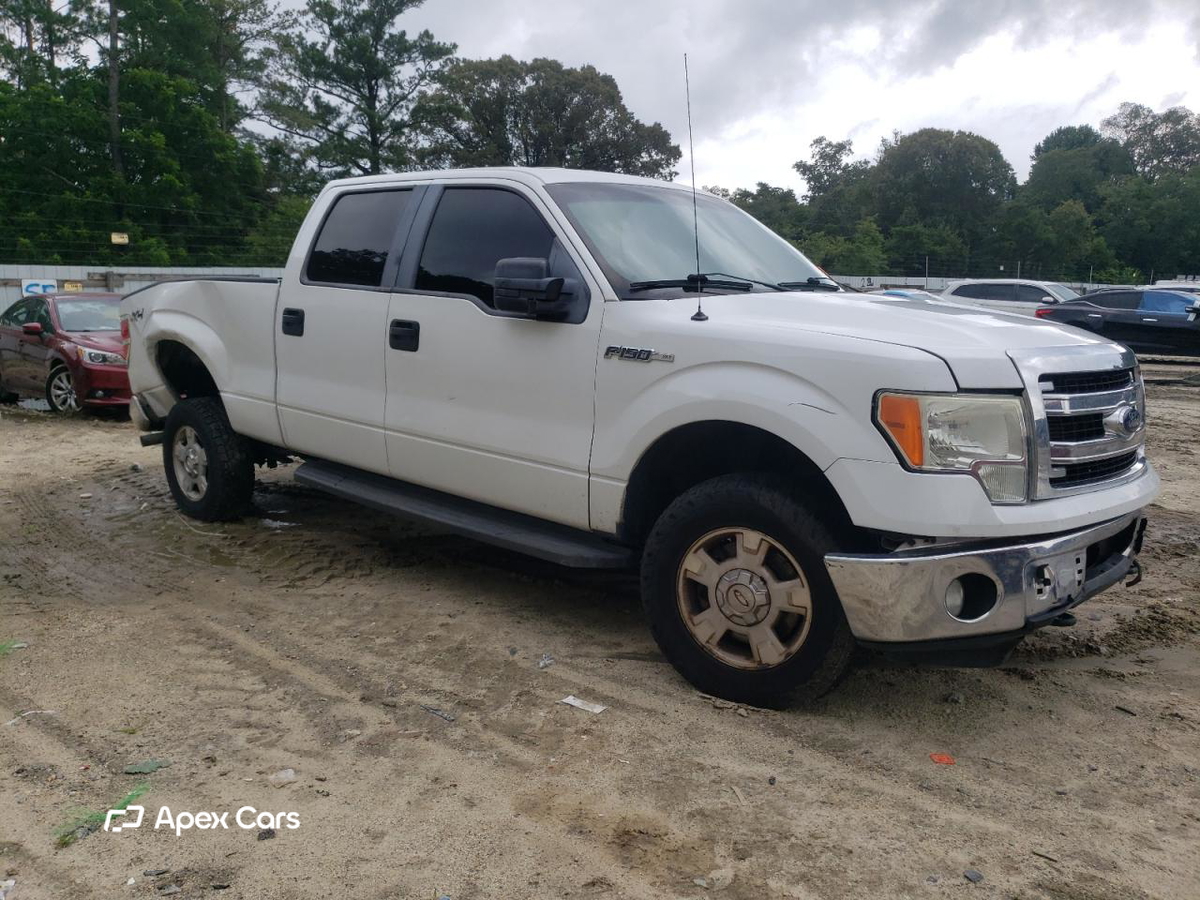 Ford F-150 2013