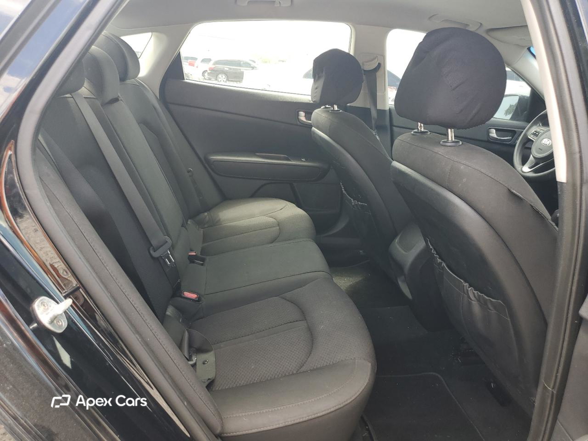 Kia Optima 2016