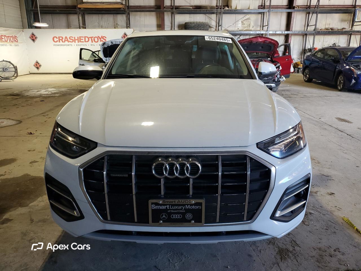 Audi Q5 2022